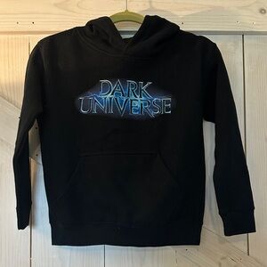 Youth Medium Dark Universe hoodie